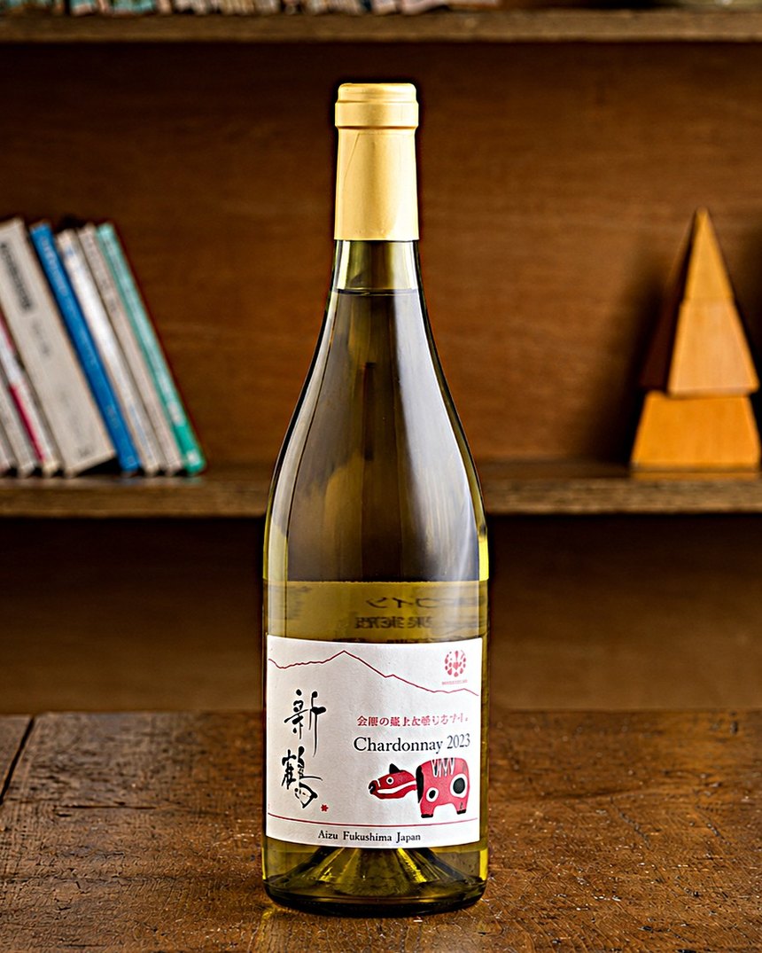 Niitsuru Chardonnay